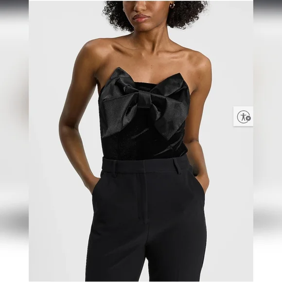 Sexy Sophisticated Bodysuit - Picture 2 of 9